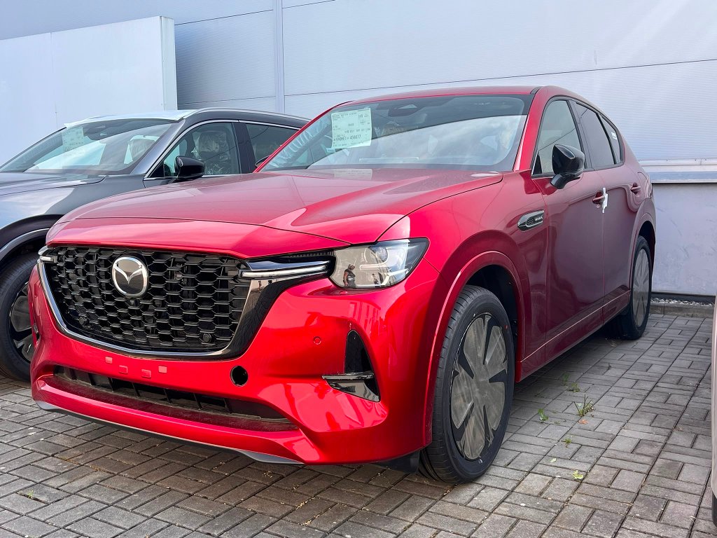 Mazda CX-60
