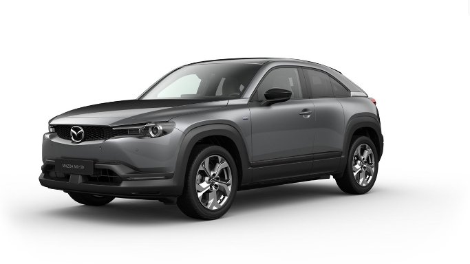 Mazda MX-30