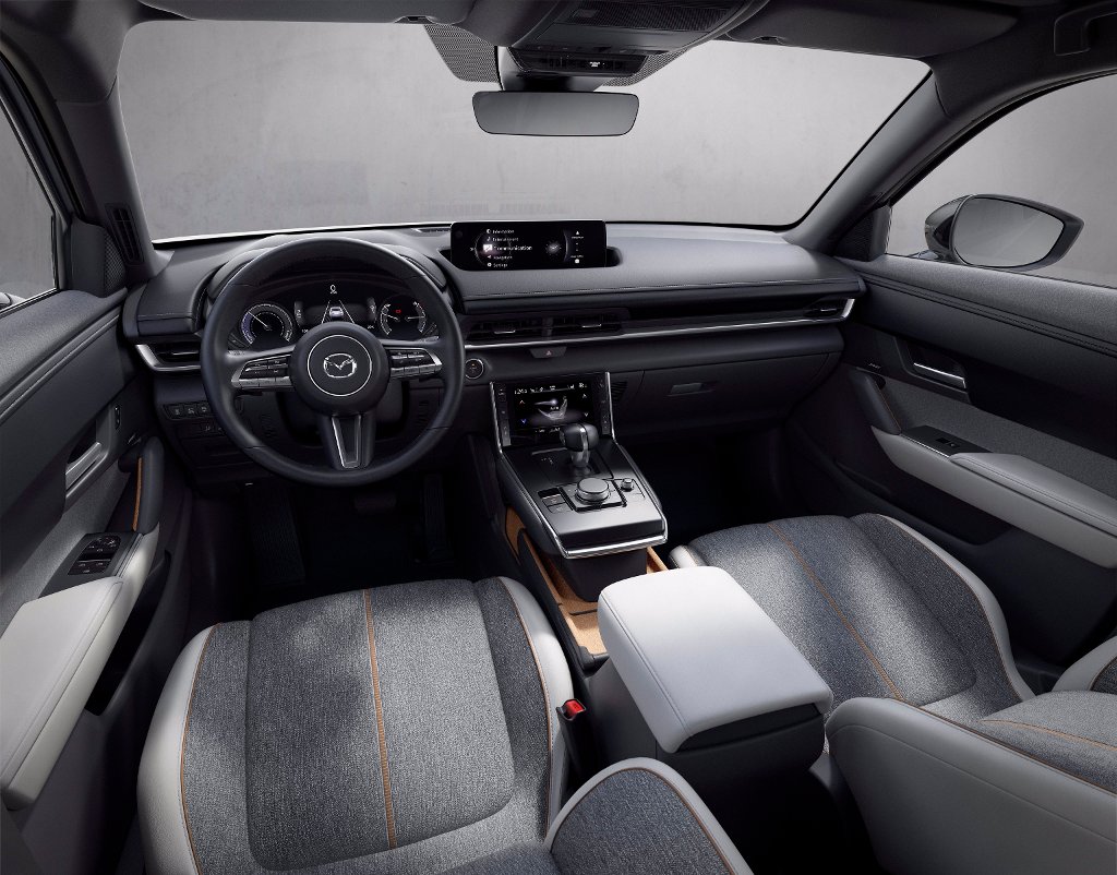 Mazda MX-30