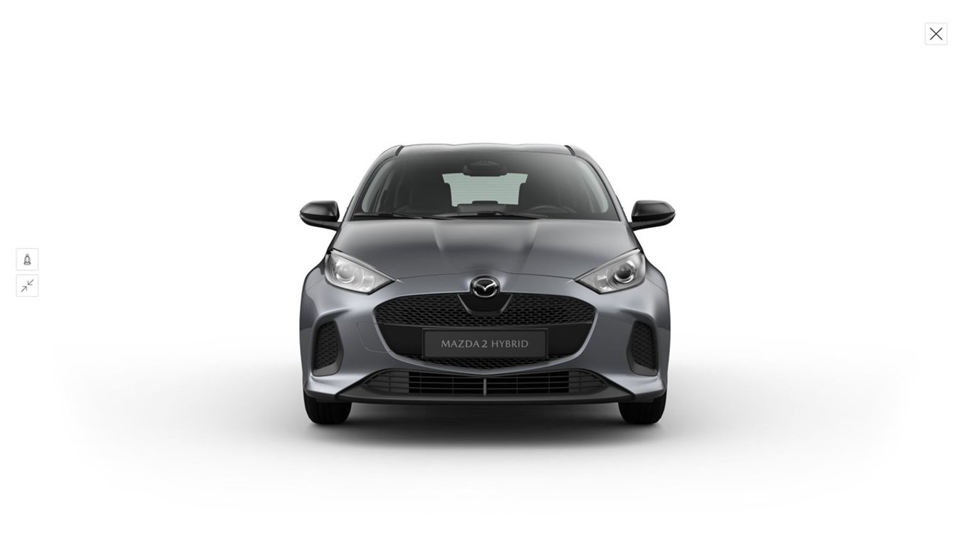Mazda 2 Hybrid