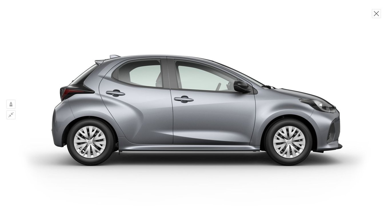 Mazda 2 Hybrid