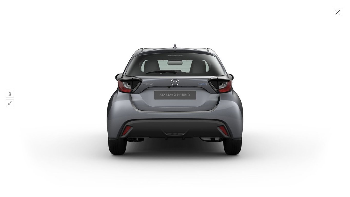 Mazda 2 Hybrid