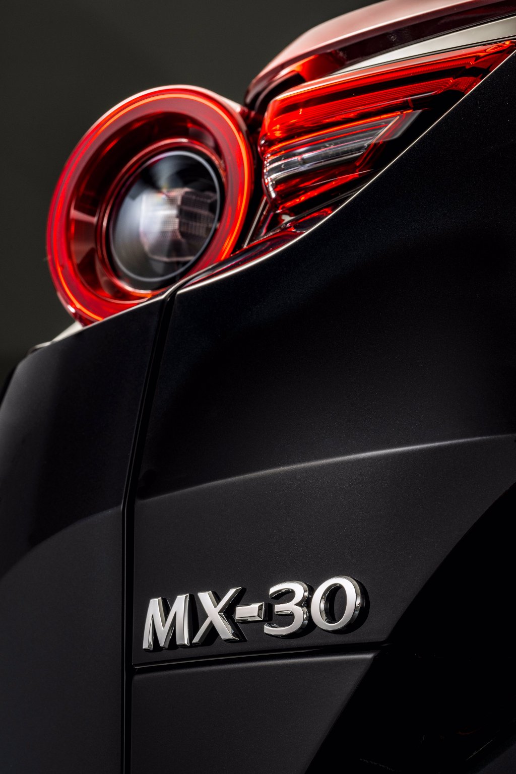 Mazda MX-30 R-EV