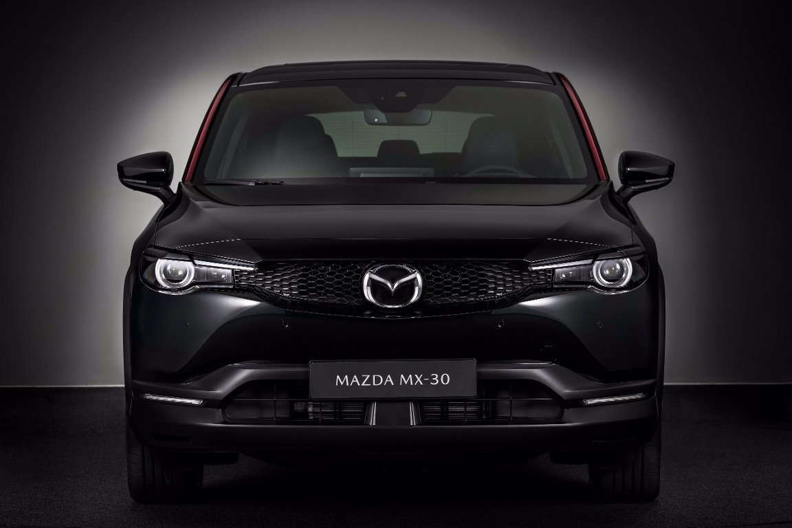Mazda MX-30 R-EV