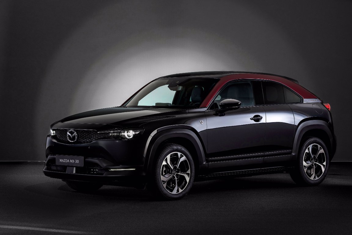 Mazda MX-30 R-EV