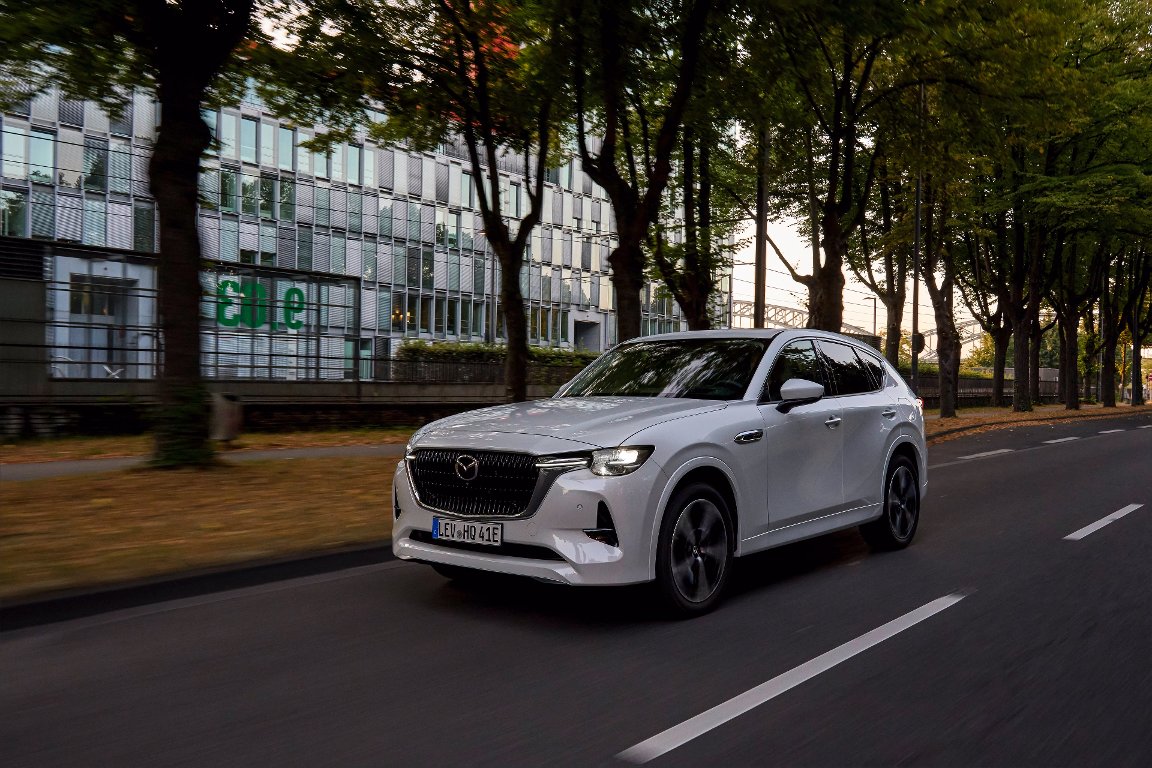 Mazda CX-60
