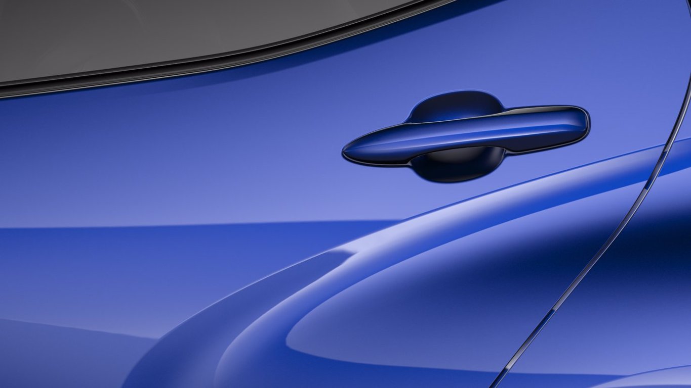 Mazda 2 Hybrid