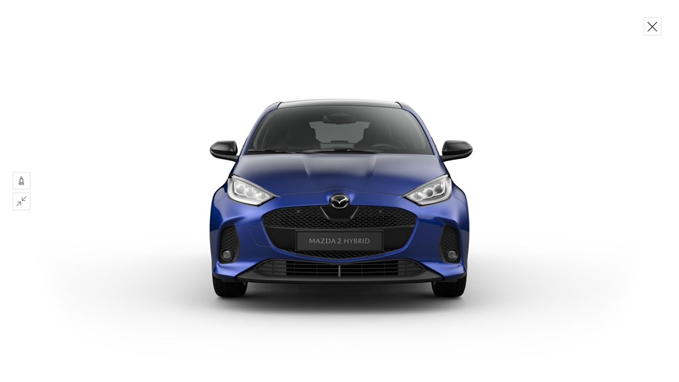 Mazda 2 Hybrid