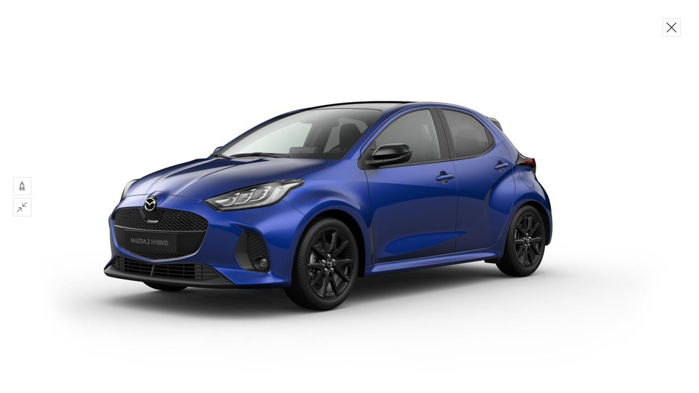 Mazda 2 Hybrid