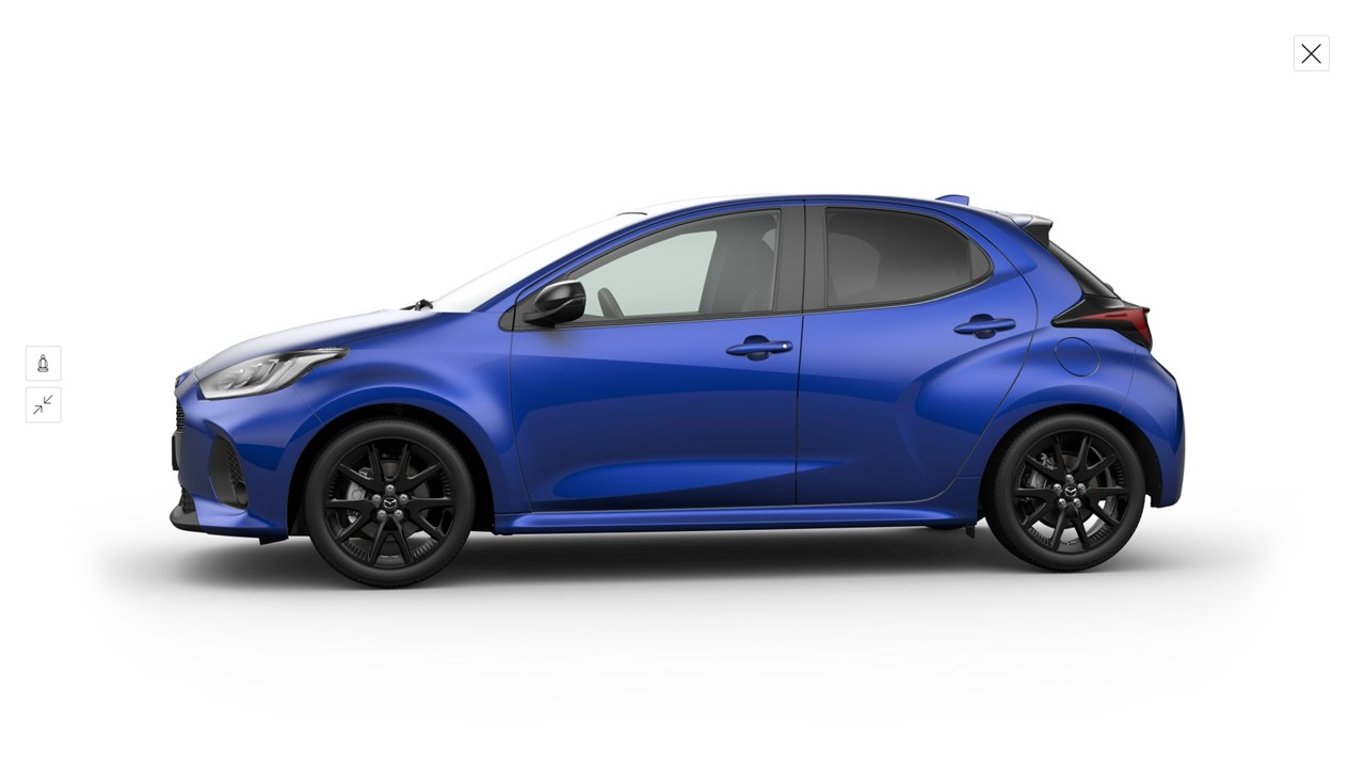 Mazda 2 Hybrid