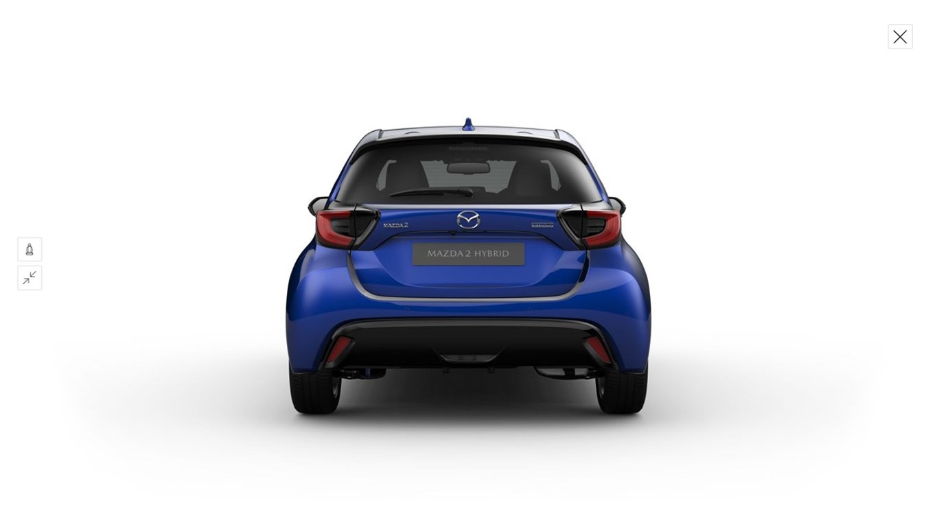 Mazda 2 Hybrid