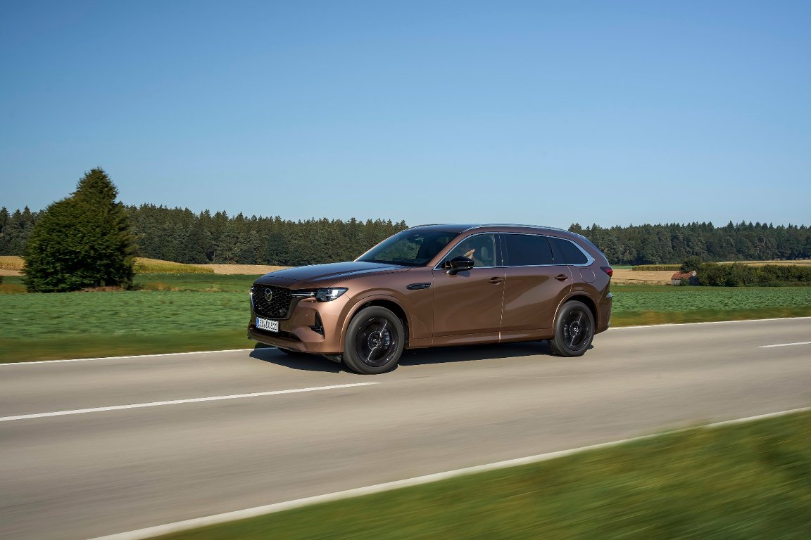 Mazda CX-80