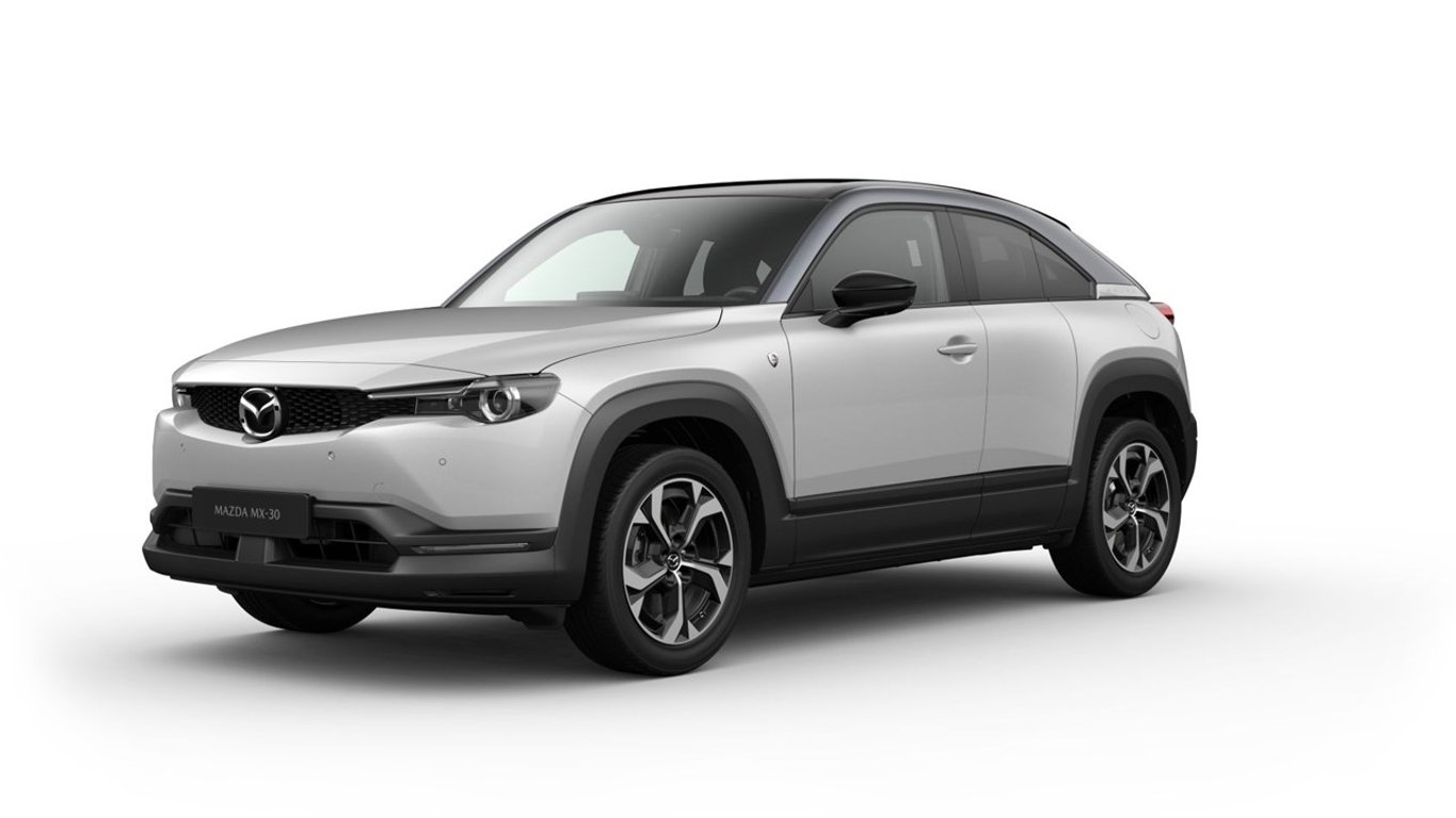 Mazda MX-30 R-EV