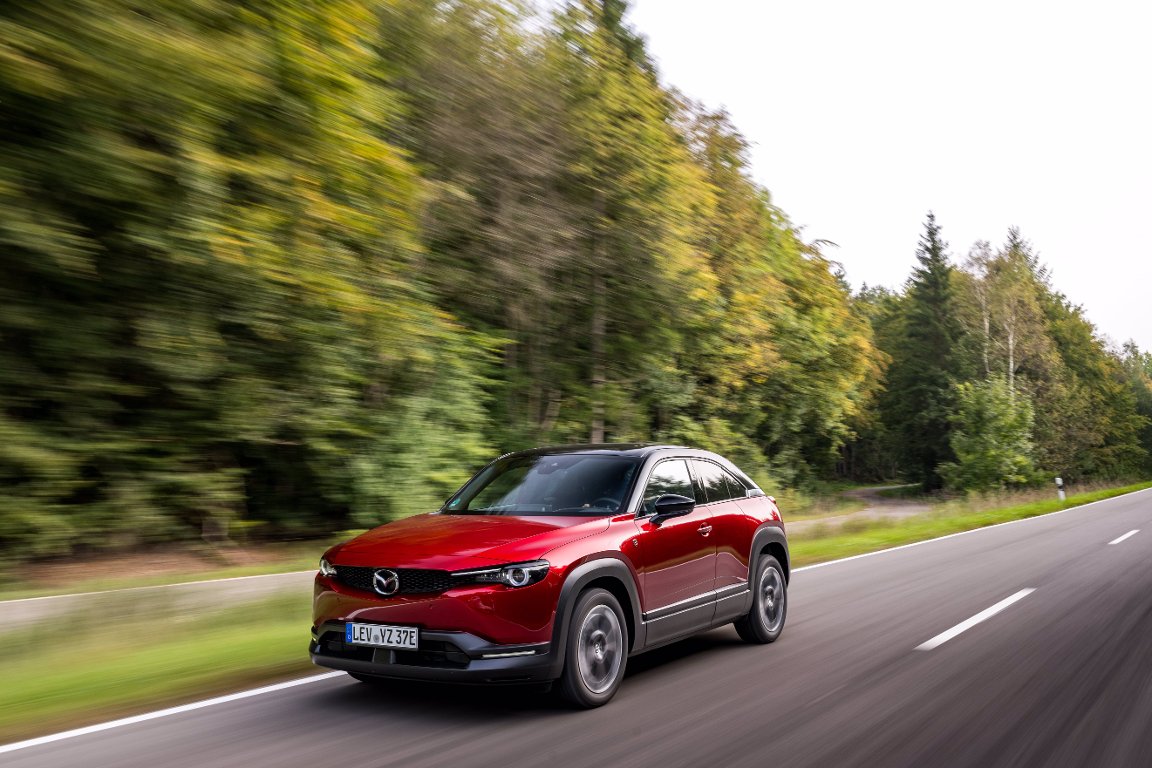 Mazda MX-30 R-EV