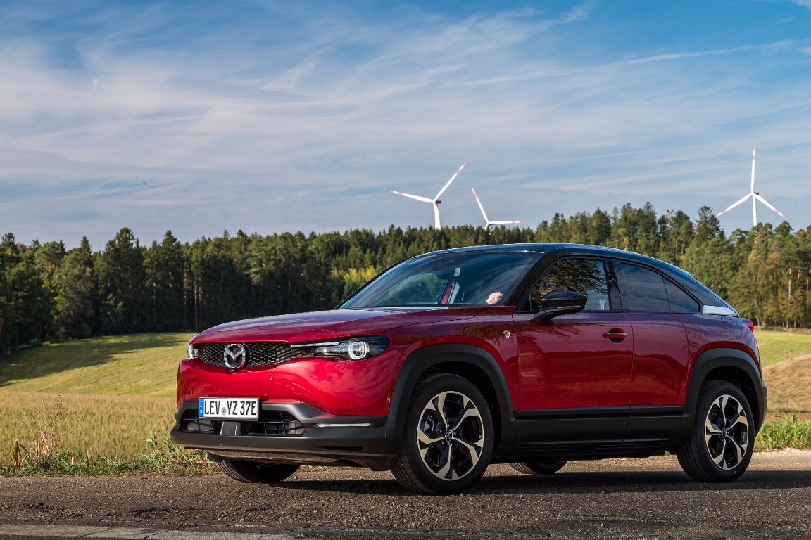 Mazda MX-30 R-EV