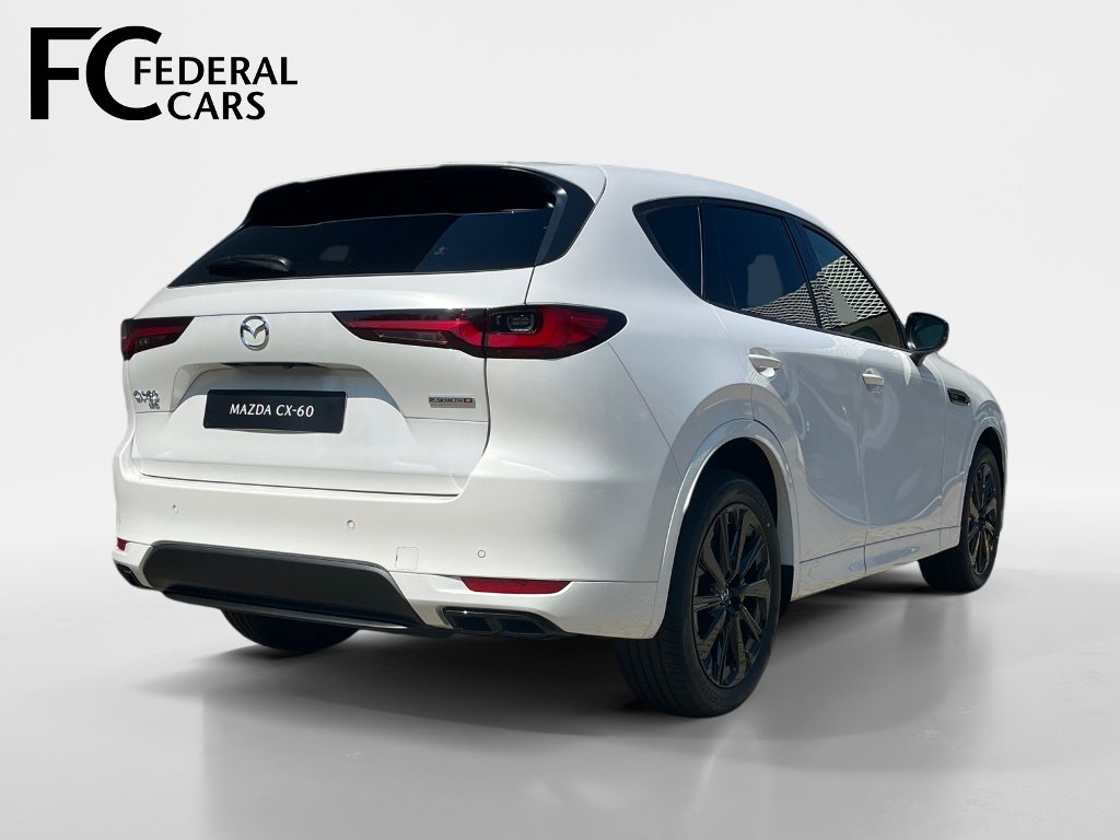 Mazda CX-60