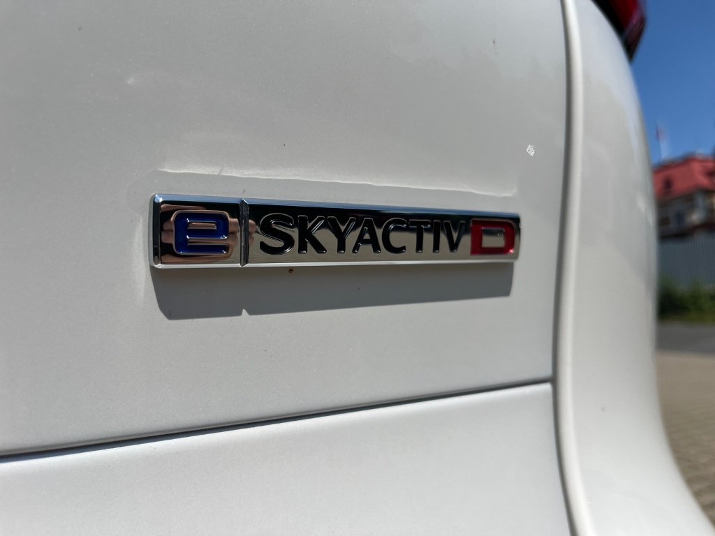 Mazda CX-60