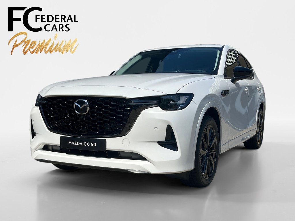 Mazda CX-60