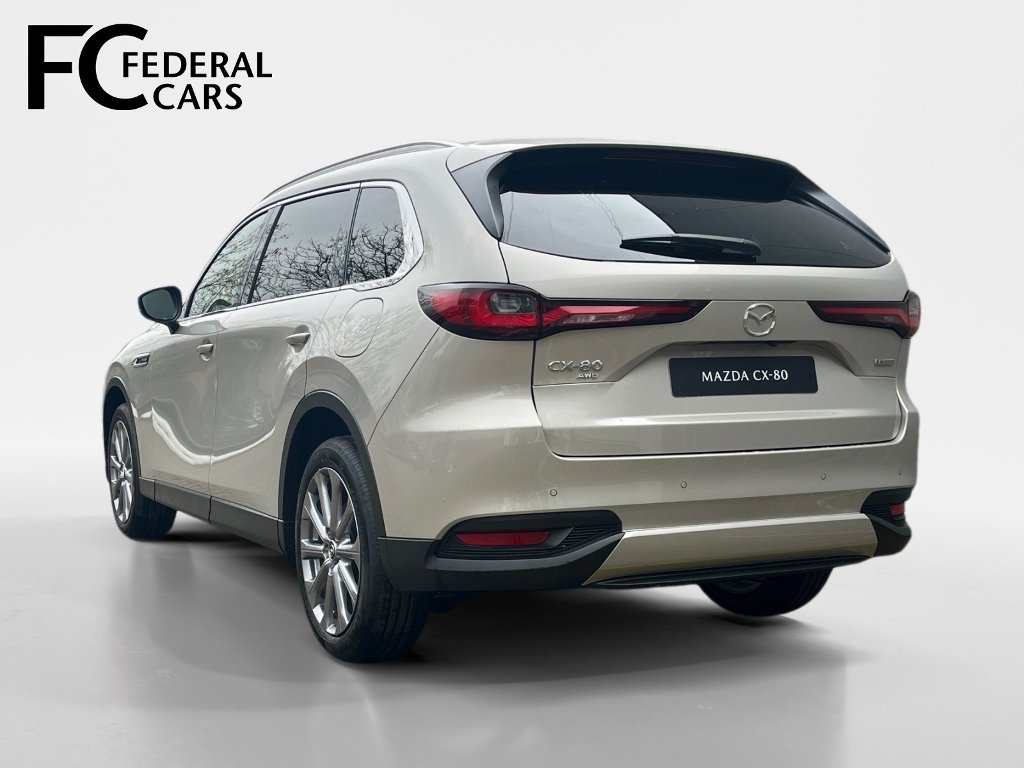 Mazda CX-80