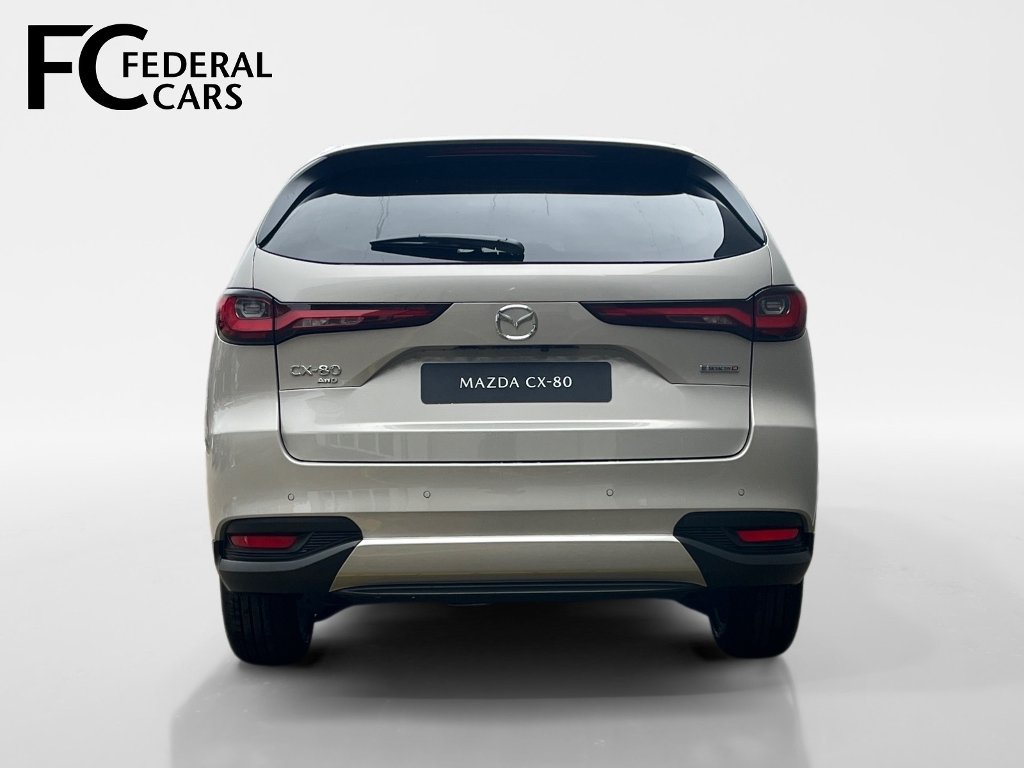 Mazda CX-80