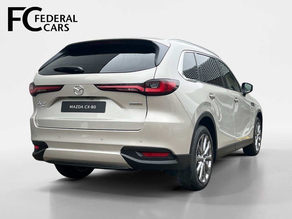 Mazda CX-80
