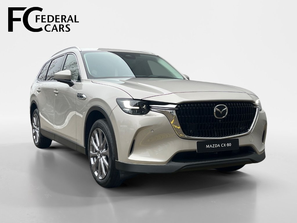 Mazda CX-80