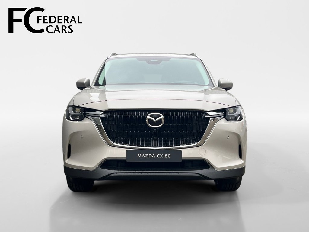 Mazda CX-80