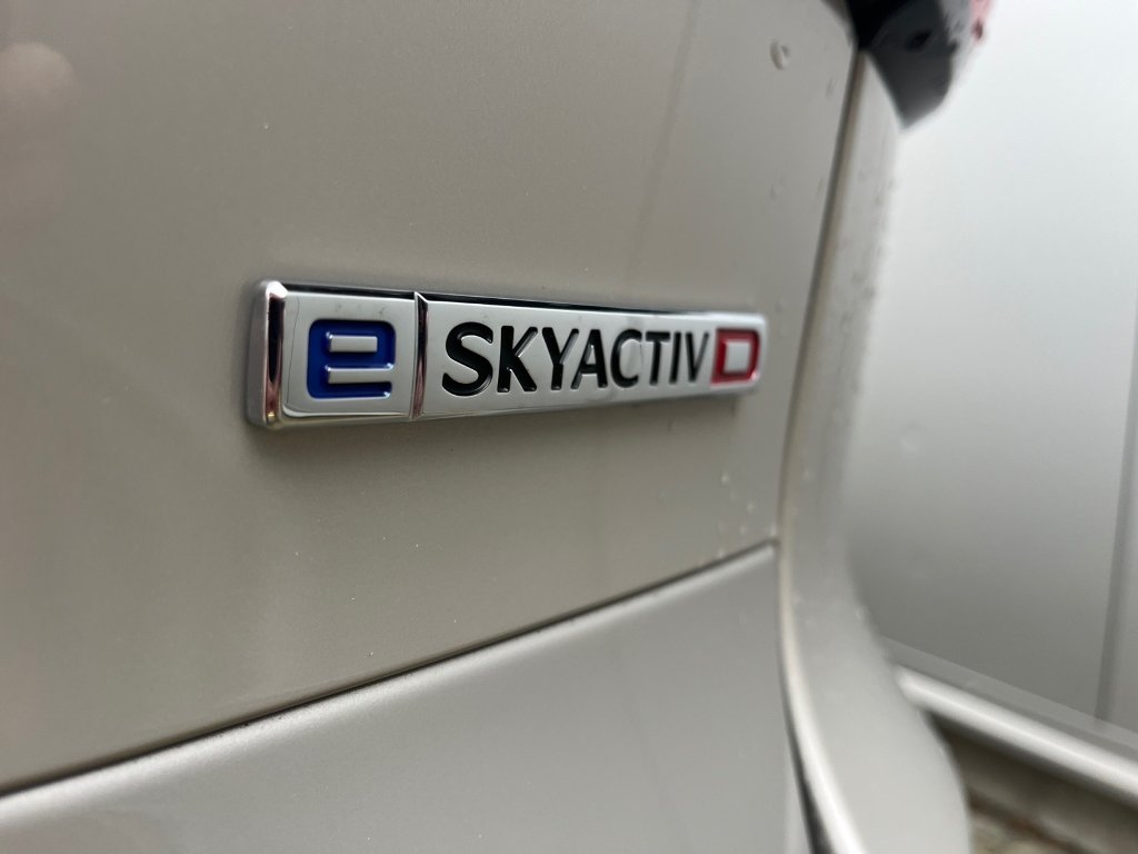 Mazda CX-80