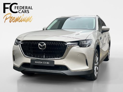 Mazda CX-80