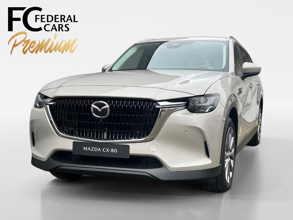 Mazda CX-80