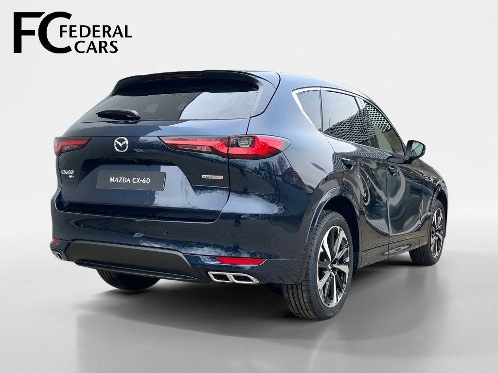 Mazda CX-60