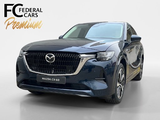 Mazda CX-60