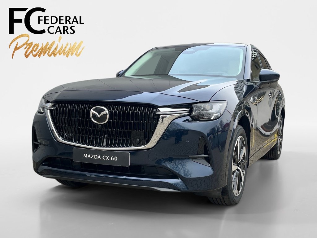 Mazda CX-60