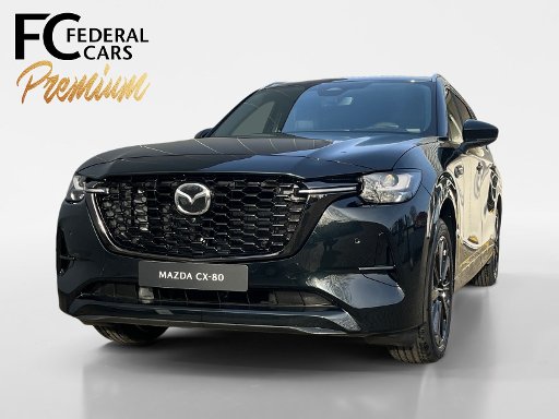 Mazda CX-80
