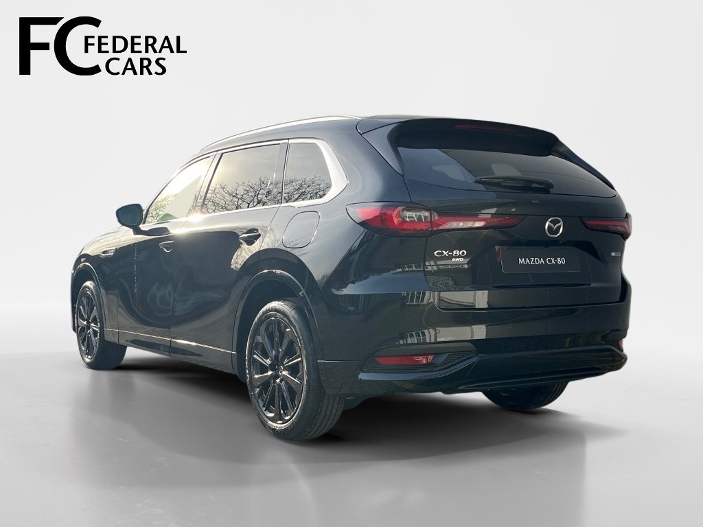 Mazda CX-80
