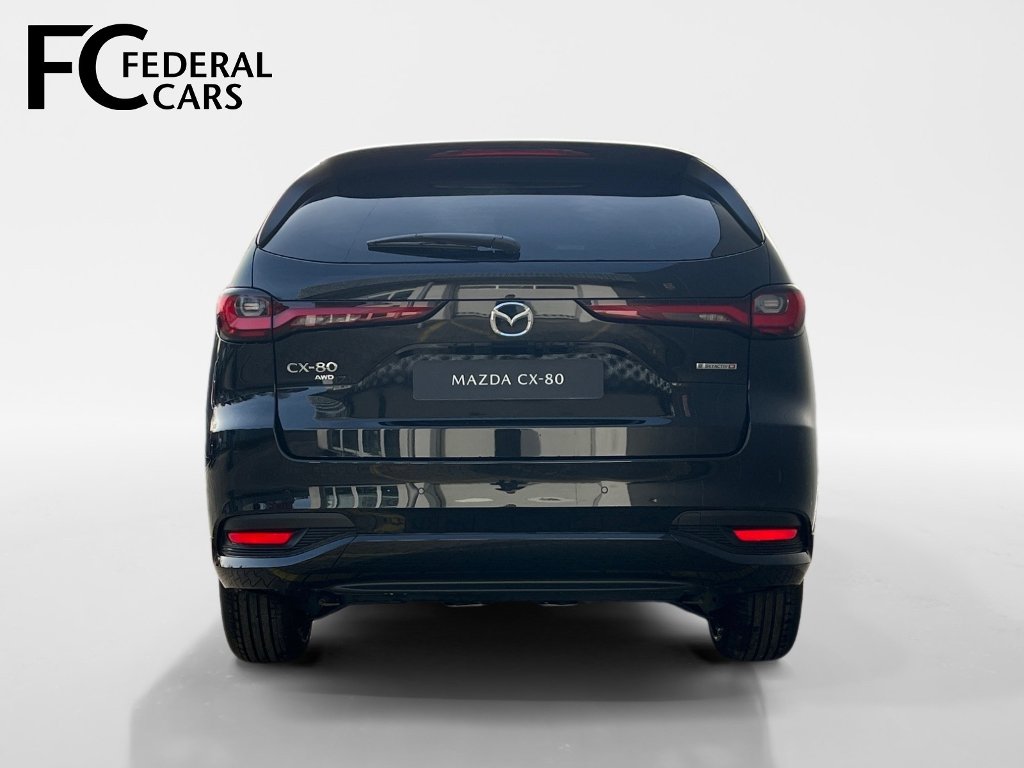 Mazda CX-80