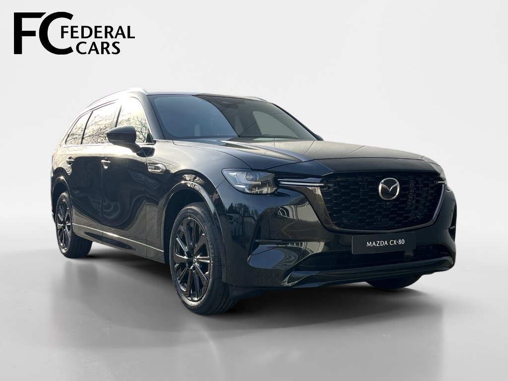 Mazda CX-80