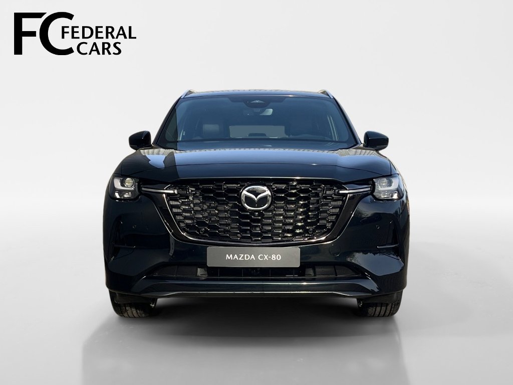 Mazda CX-80