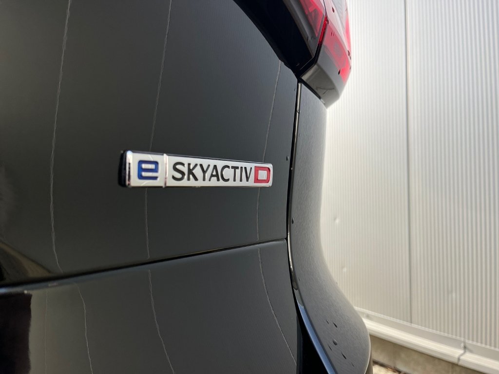 Mazda CX-80