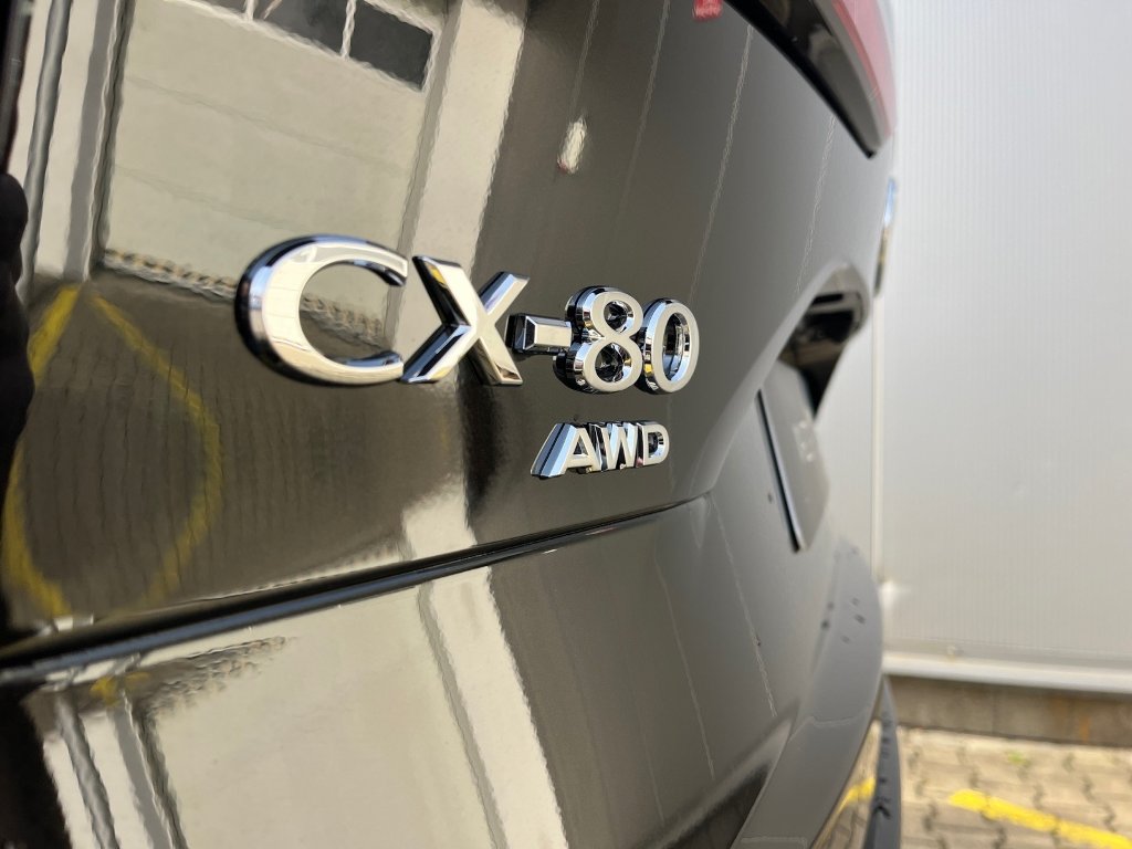 Mazda CX-80