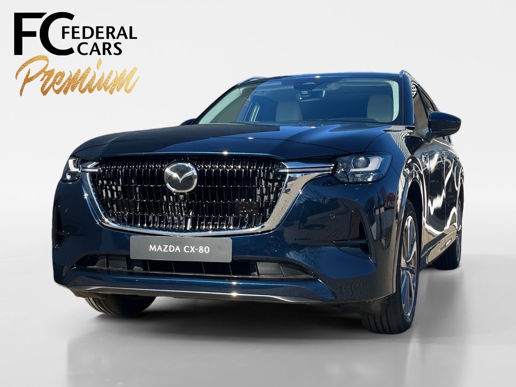 Mazda CX-80