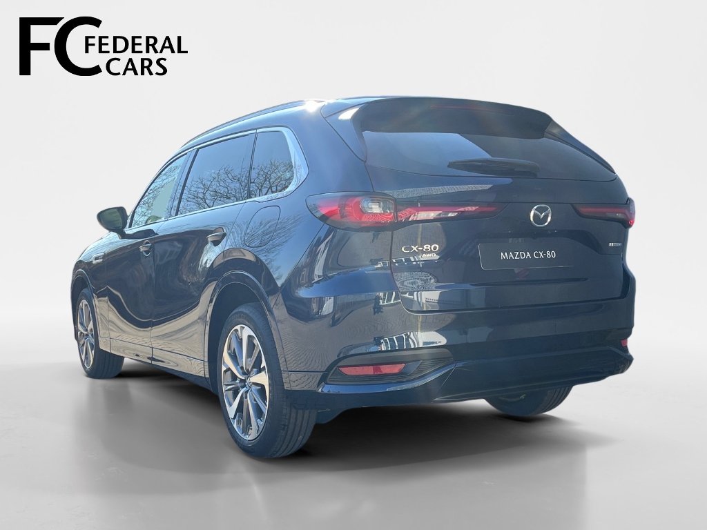 Mazda CX-80