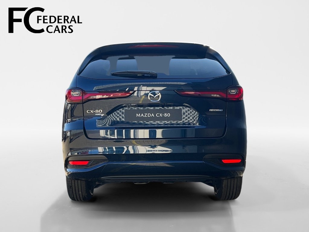 Mazda CX-80