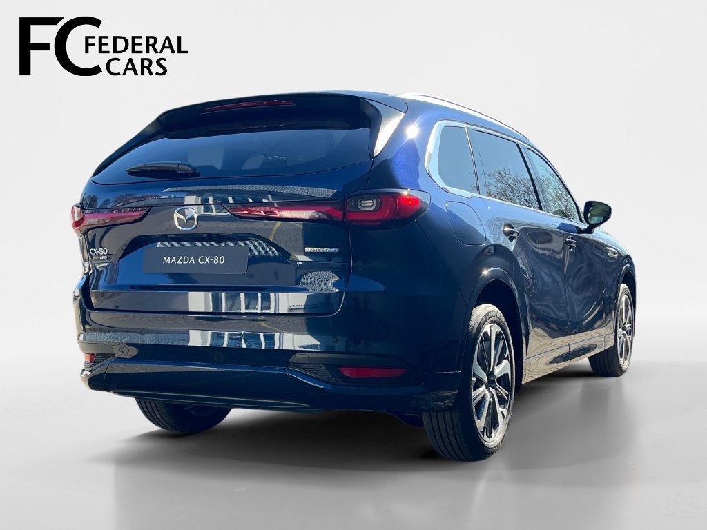 Mazda CX-80