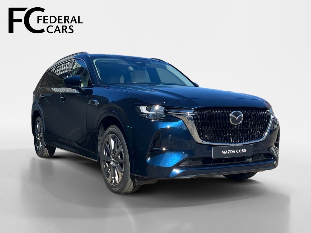 Mazda CX-80