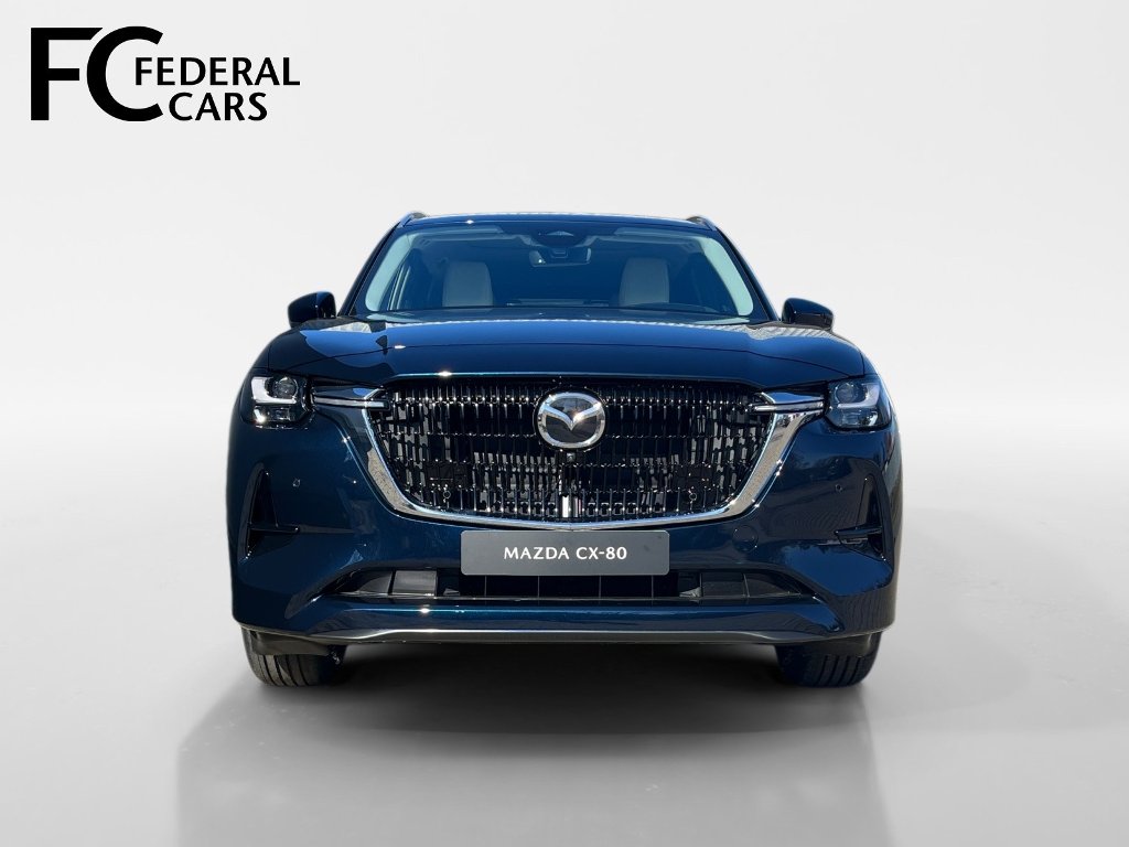 Mazda CX-80