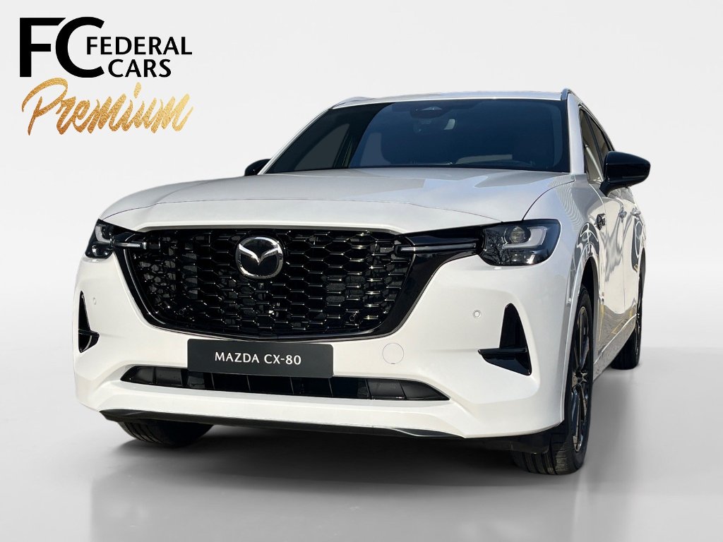 Mazda CX-80