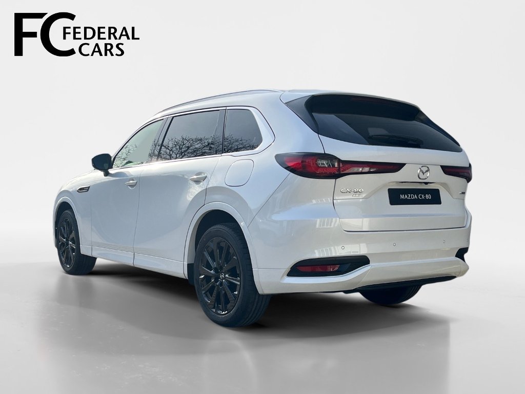 Mazda CX-80