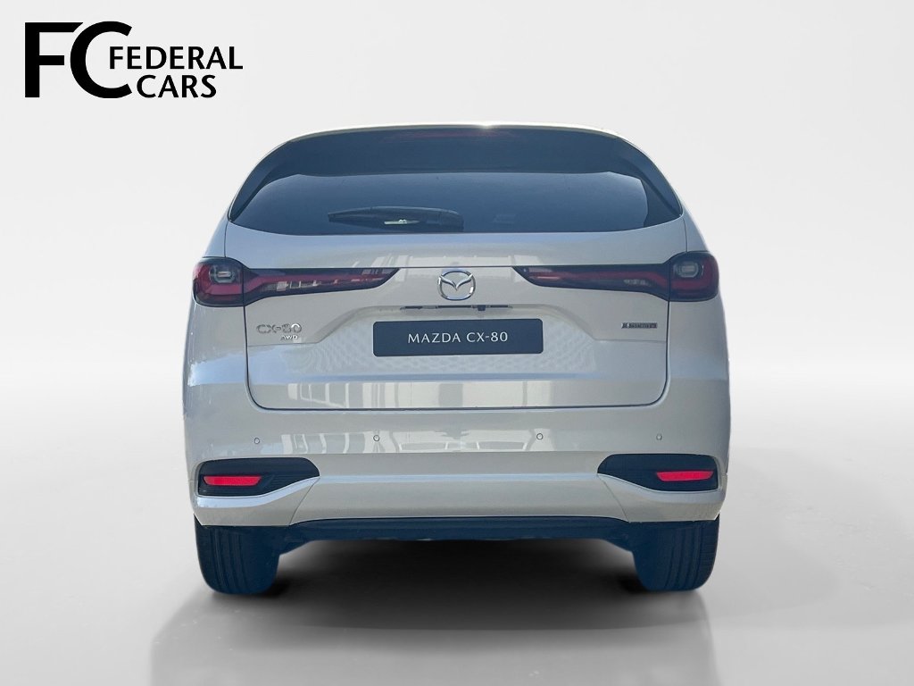Mazda CX-80