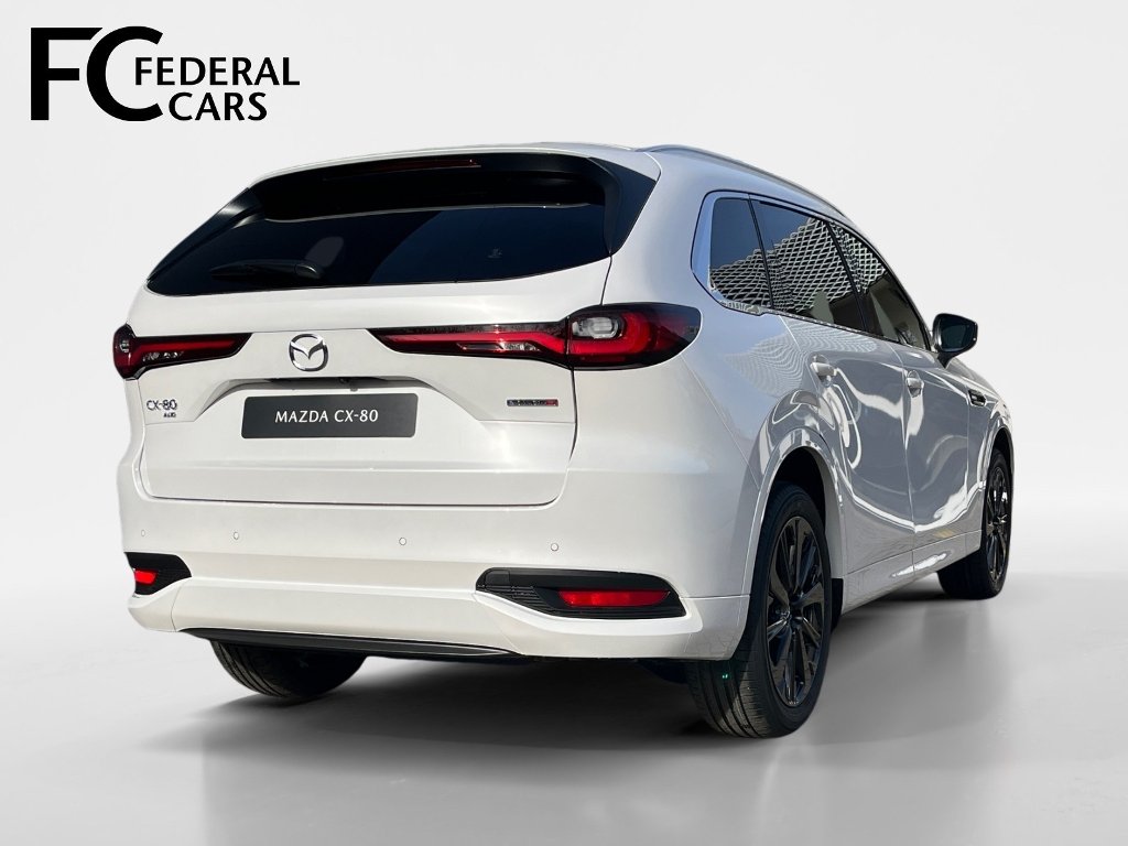 Mazda CX-80